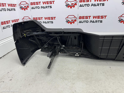 2025 TOYOTA HILUX Rear Bumper
