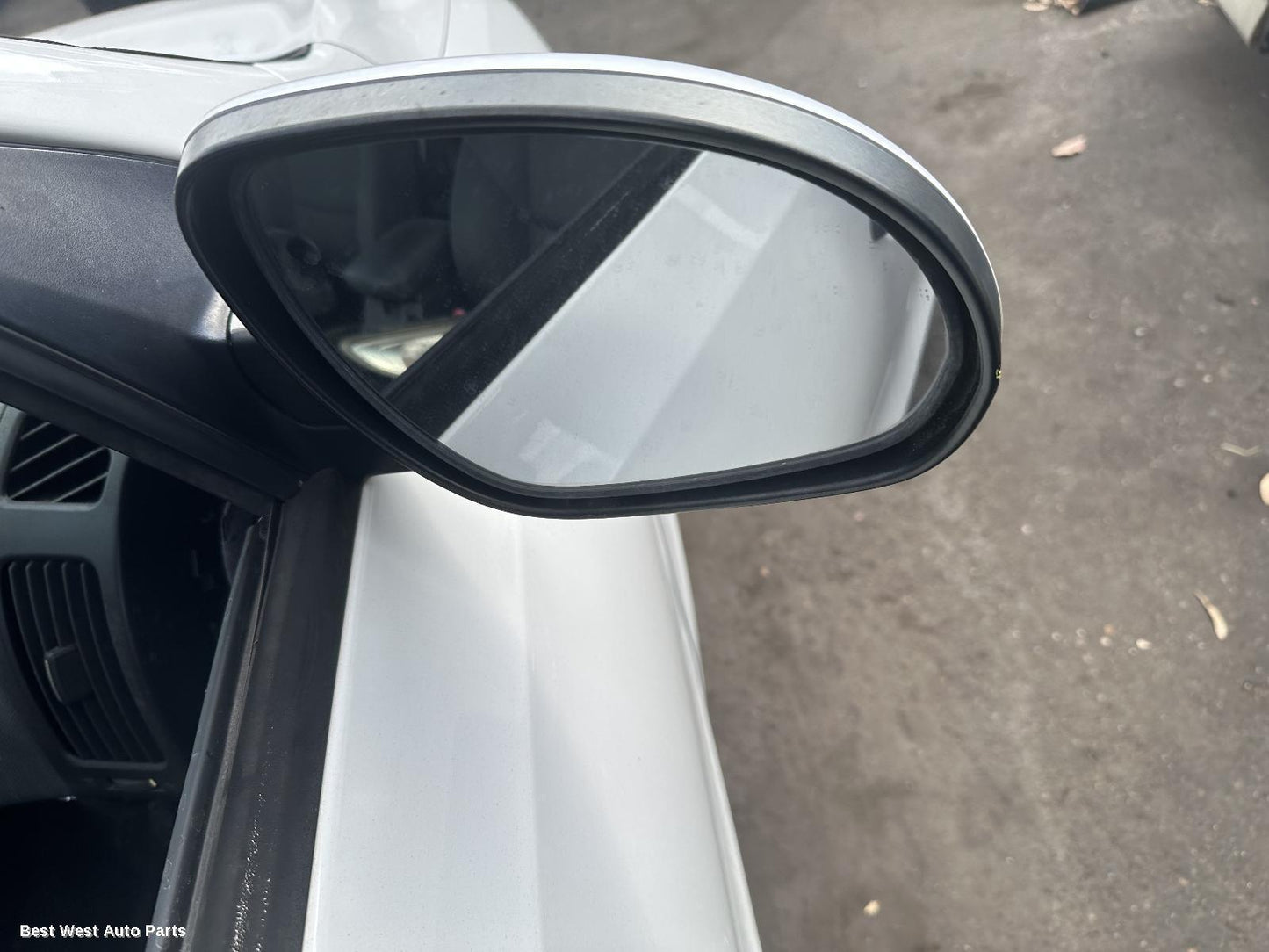 2009 HYUNDAI I30 Right Door Mirror