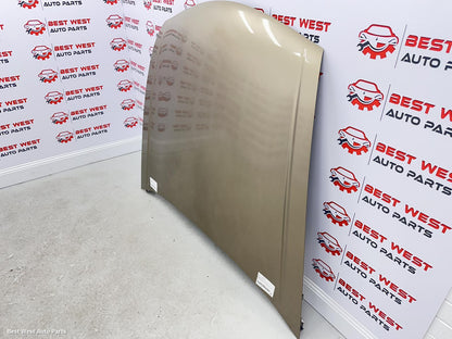 2008 HONDA ACCORD Bonnet