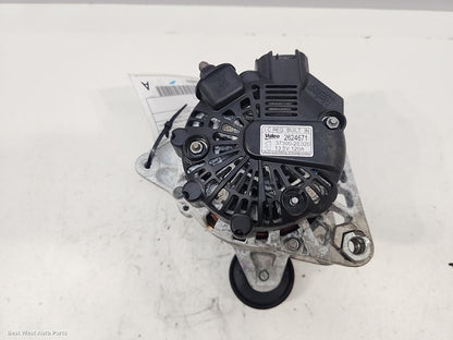 2017 HYUNDAI I30 Alternator