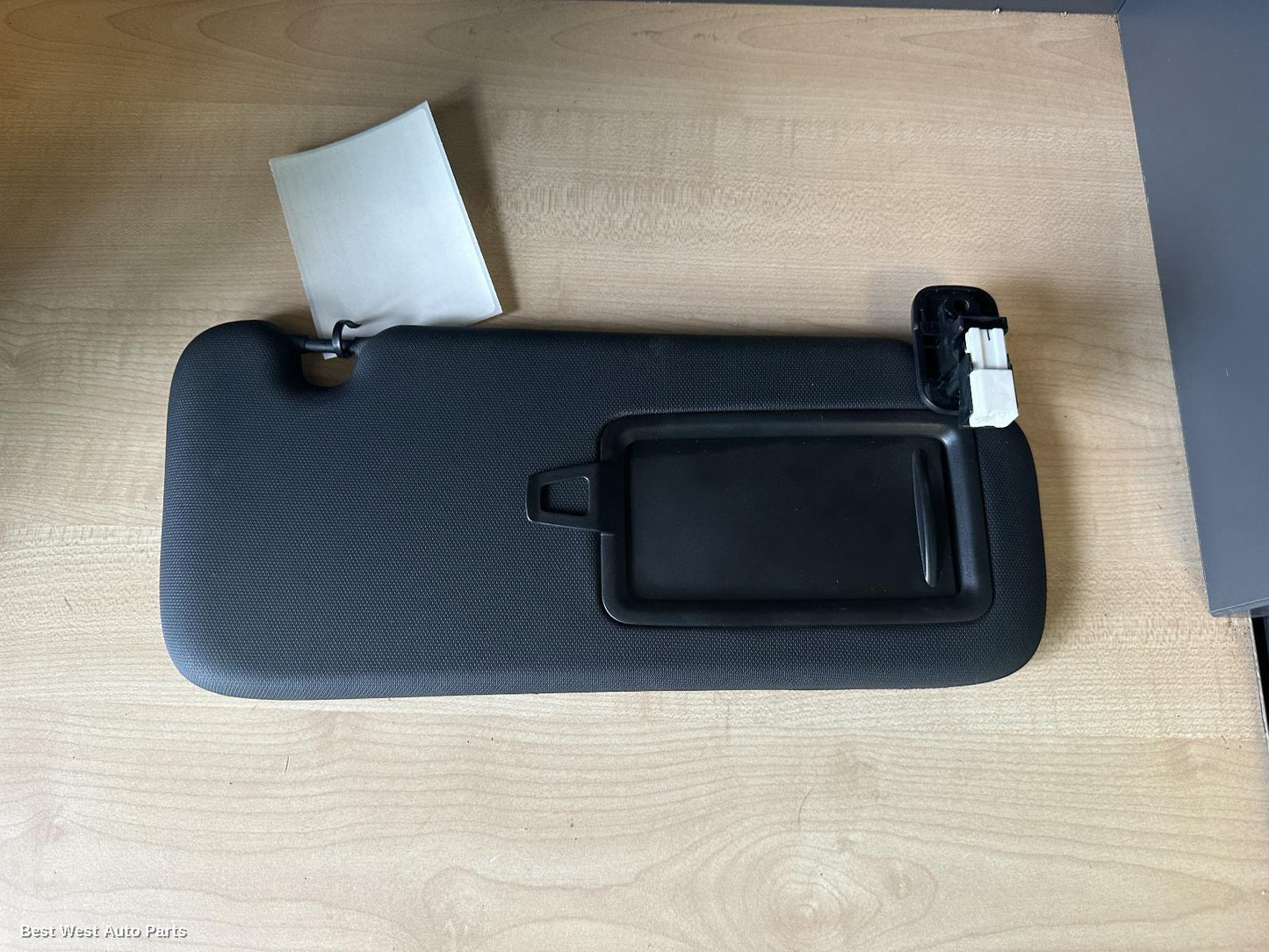 2020 MAZDA 3 Sunvisor