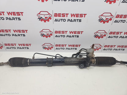 2017 MITSUBISHI PAJERO Steering Box/Rack