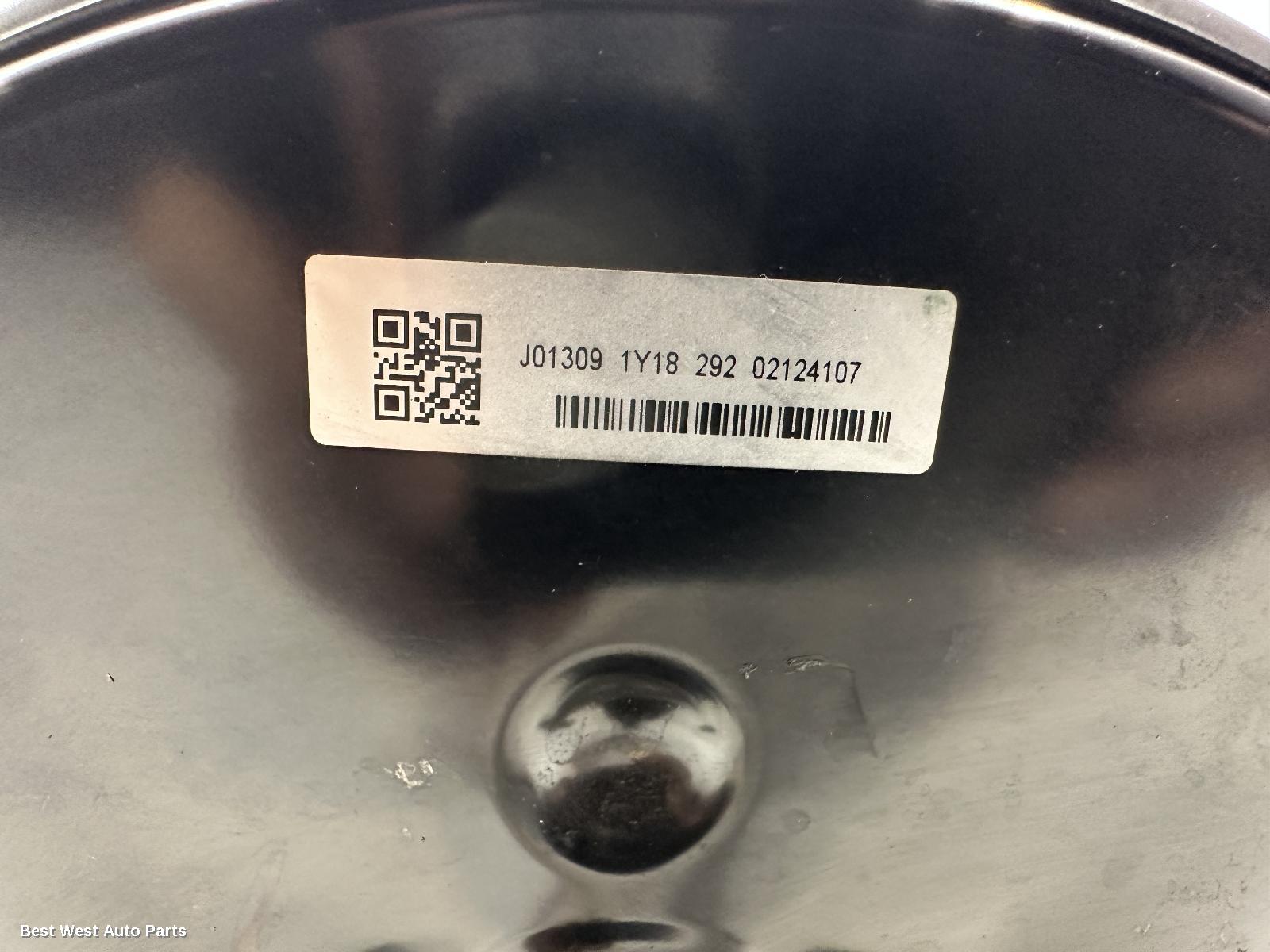 2021 MITSUBISHI TRITON Brake Booster