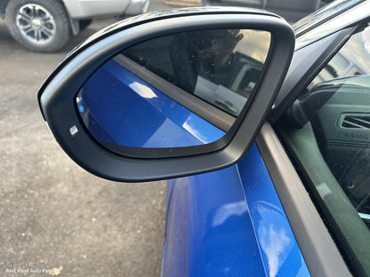 2024 VOLKSWAGEN T-ROC Left Door Mirror