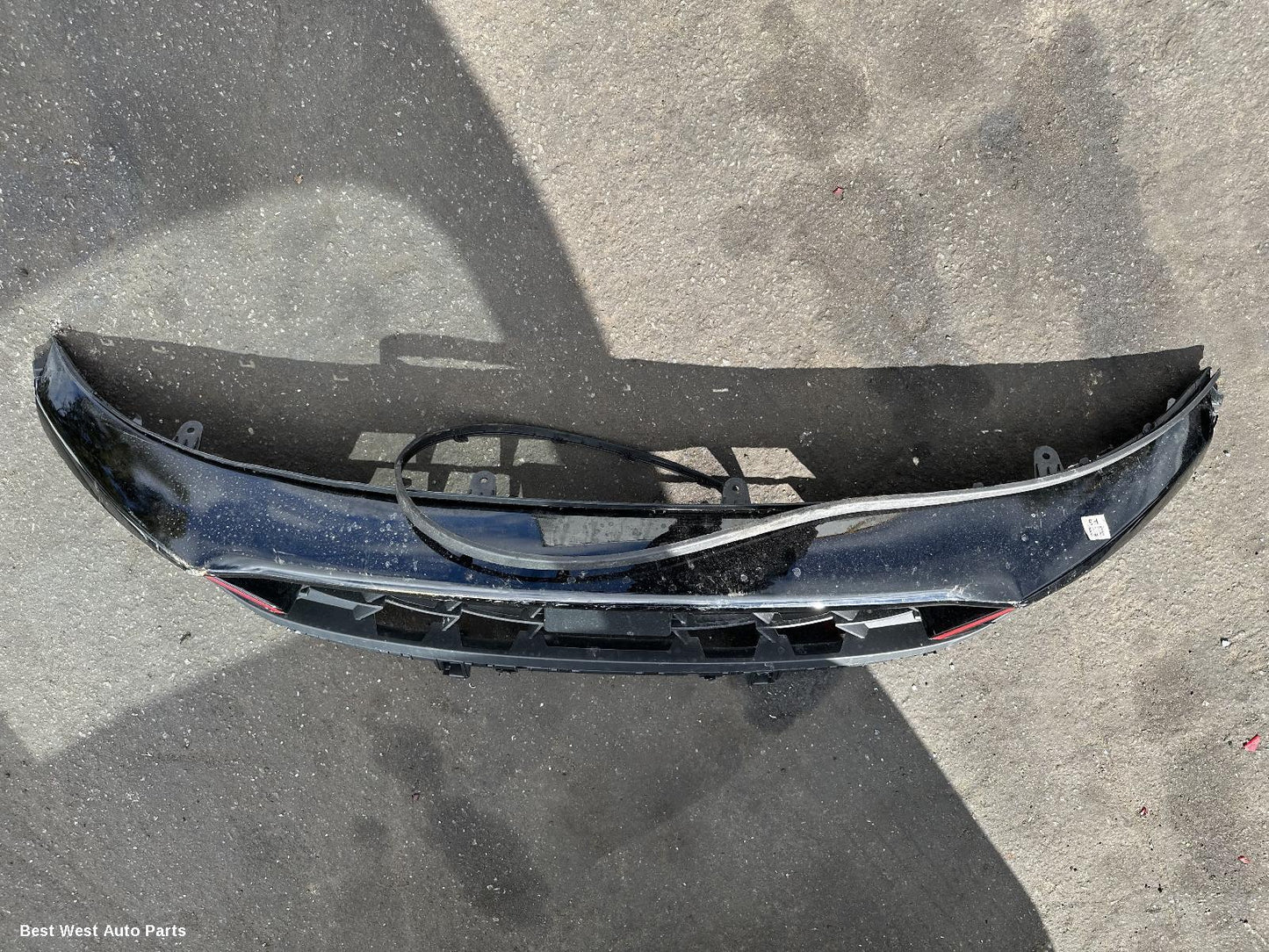 2023 KIA CERATO Grille