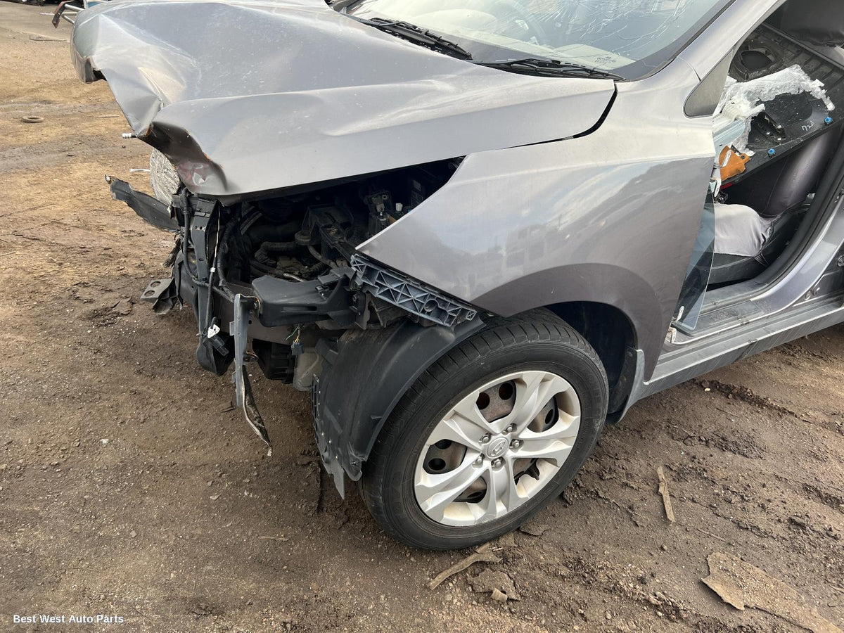 2011 HYUNDAI IX35 Heater Fan Motor
