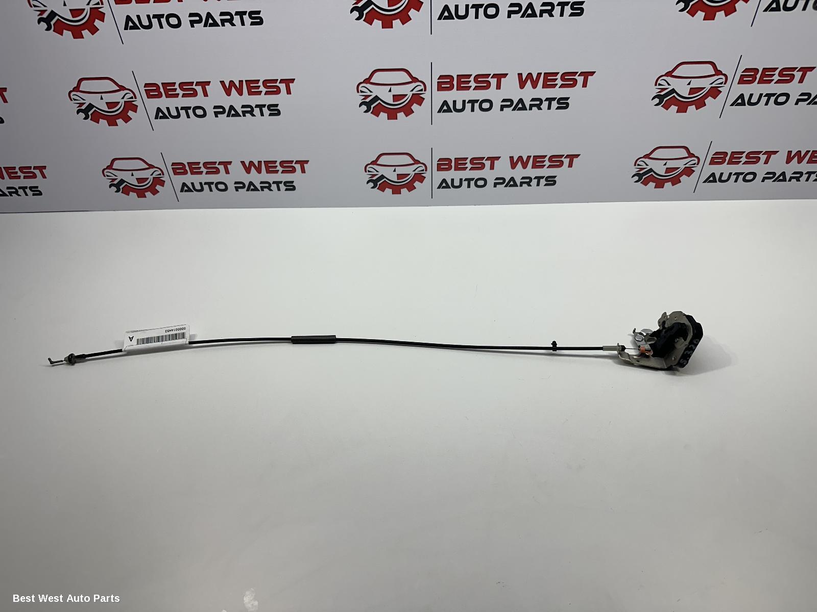 2015 HYUNDAI ILOAD/IMAX Door/Boot/Gate Lock
