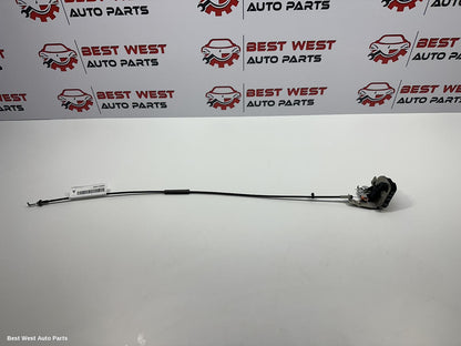 2015 HYUNDAI ILOAD/IMAX Door/Boot/Gate Lock