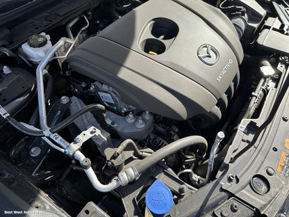 2020 MAZDA 3 Engine