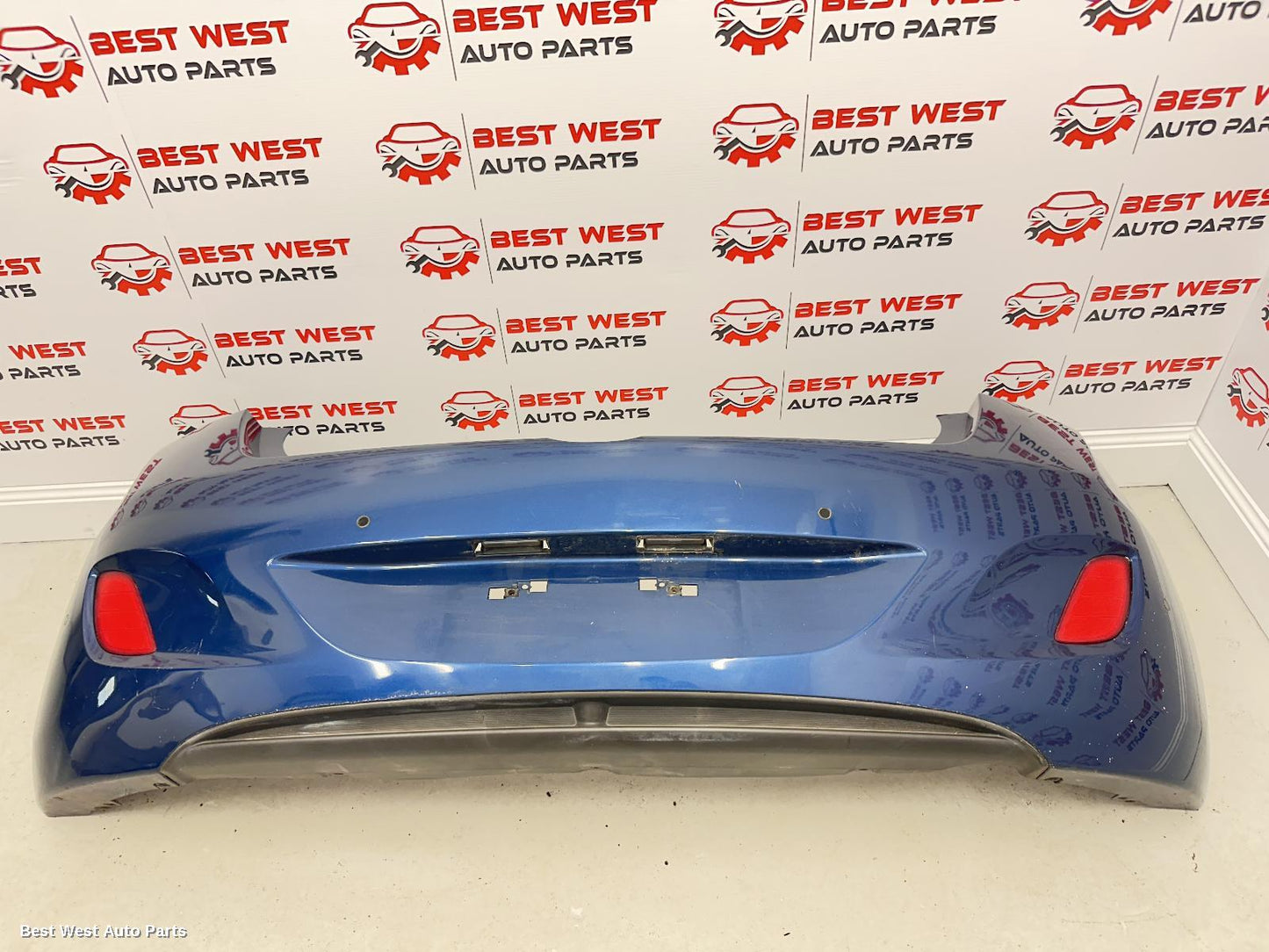 2014 HYUNDAI I30 Rear Bumper