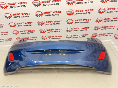 2014 HYUNDAI I30 Rear Bumper