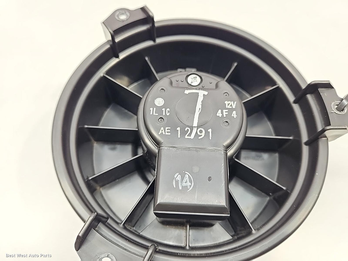 2022 TOYOTA KLUGER Heater Fan Motor