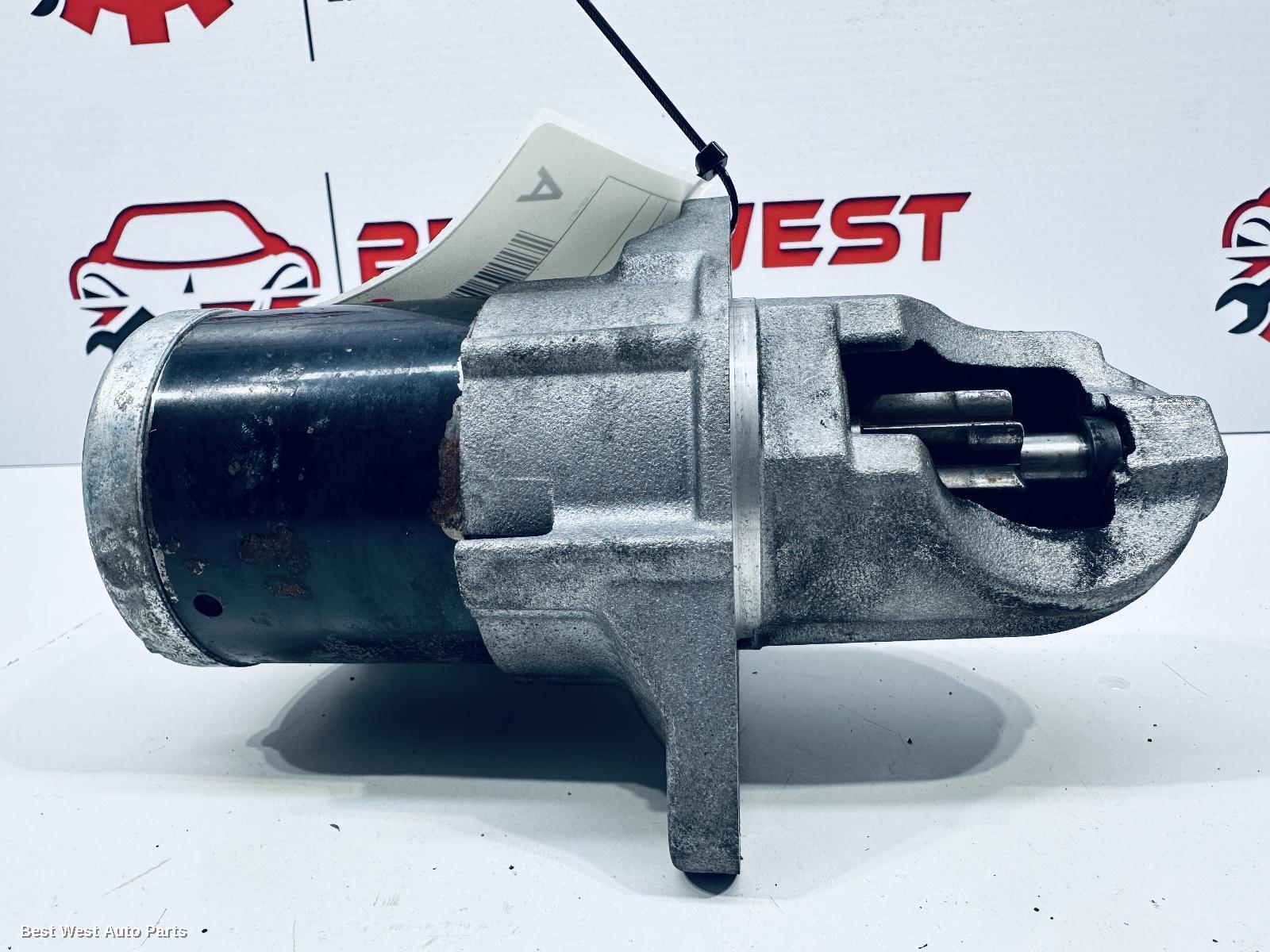 2023 SUBARU WRX Starter