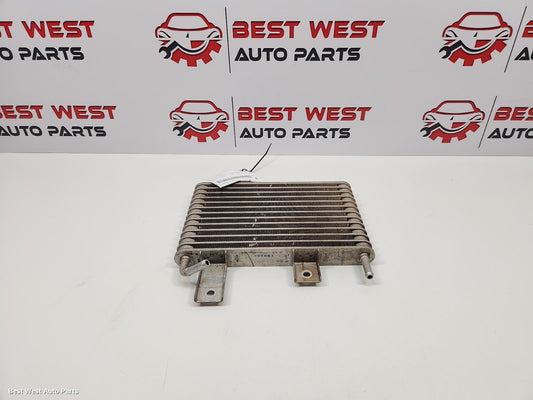 2019 MITSUBISHI PAJERO Cooler