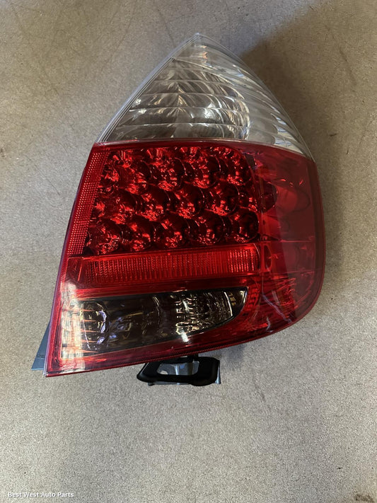 2007 HONDA JAZZ Right Taillight