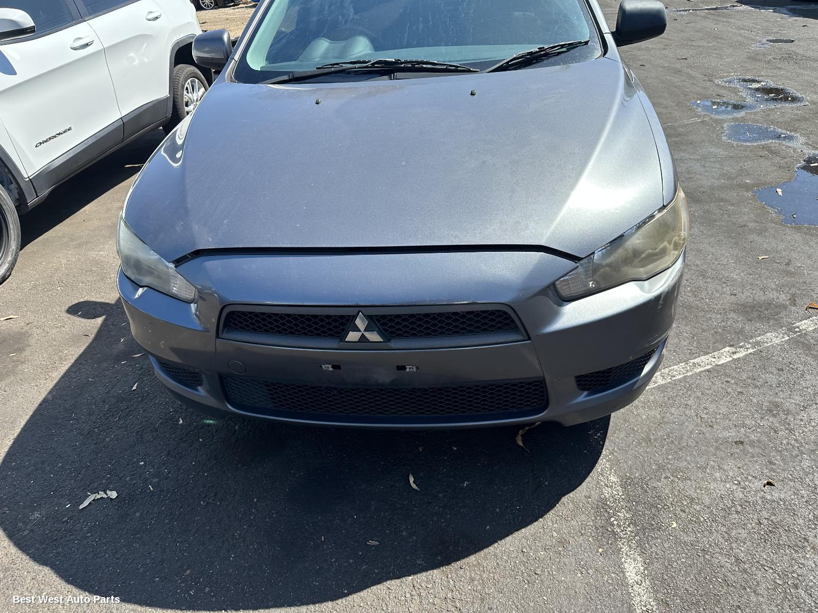 2011 MITSUBISHI LANCER Left Rear Door/Sliding