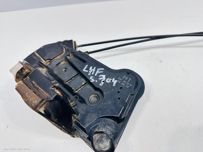 2019 TOYOTA HILUX Door/Boot/Gate Lock