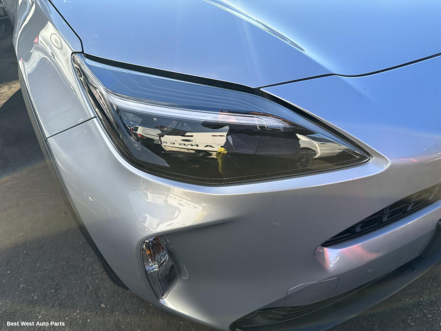 2024 TOYOTA YARIS CROSS Right Headlamp