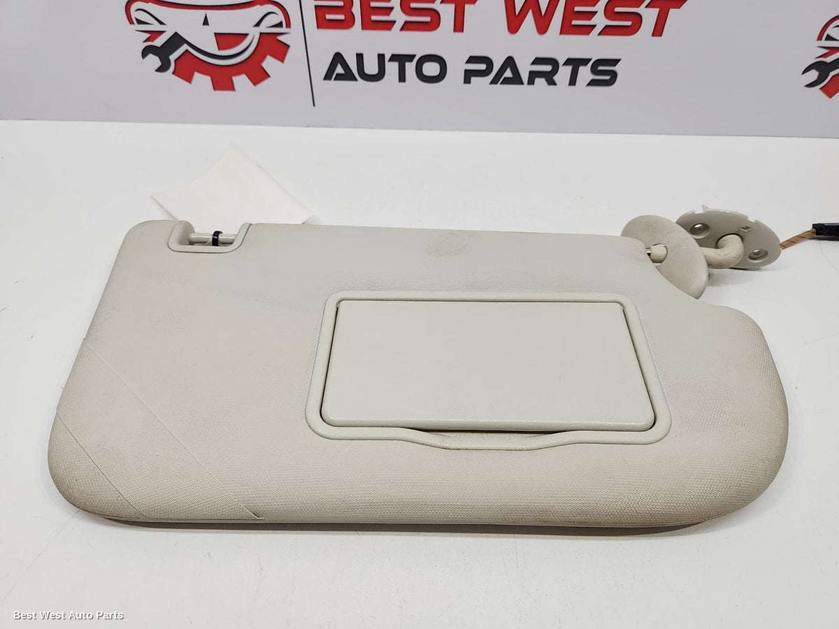 2018 FORD ESCAPE Sunvisor
