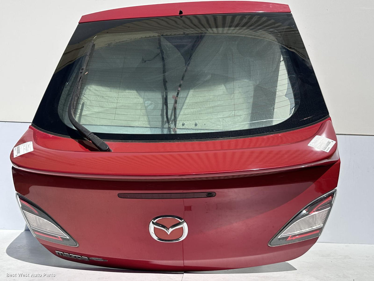 2008 MAZDA 6 Bootlid/Tailgate