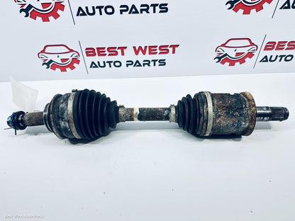 2019 TOYOTA HILUX Right Driveshaft