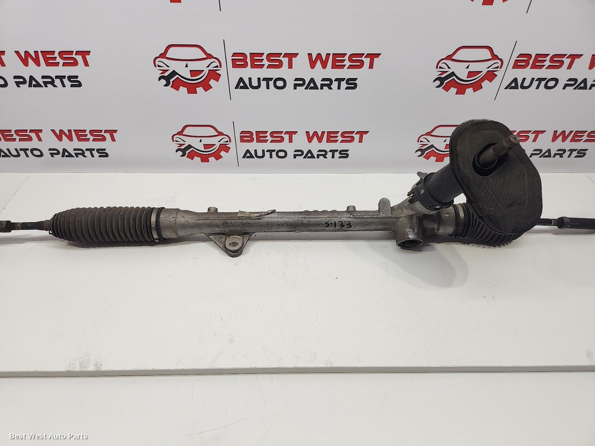 2018 MAZDA 2 Steering Box/Rack