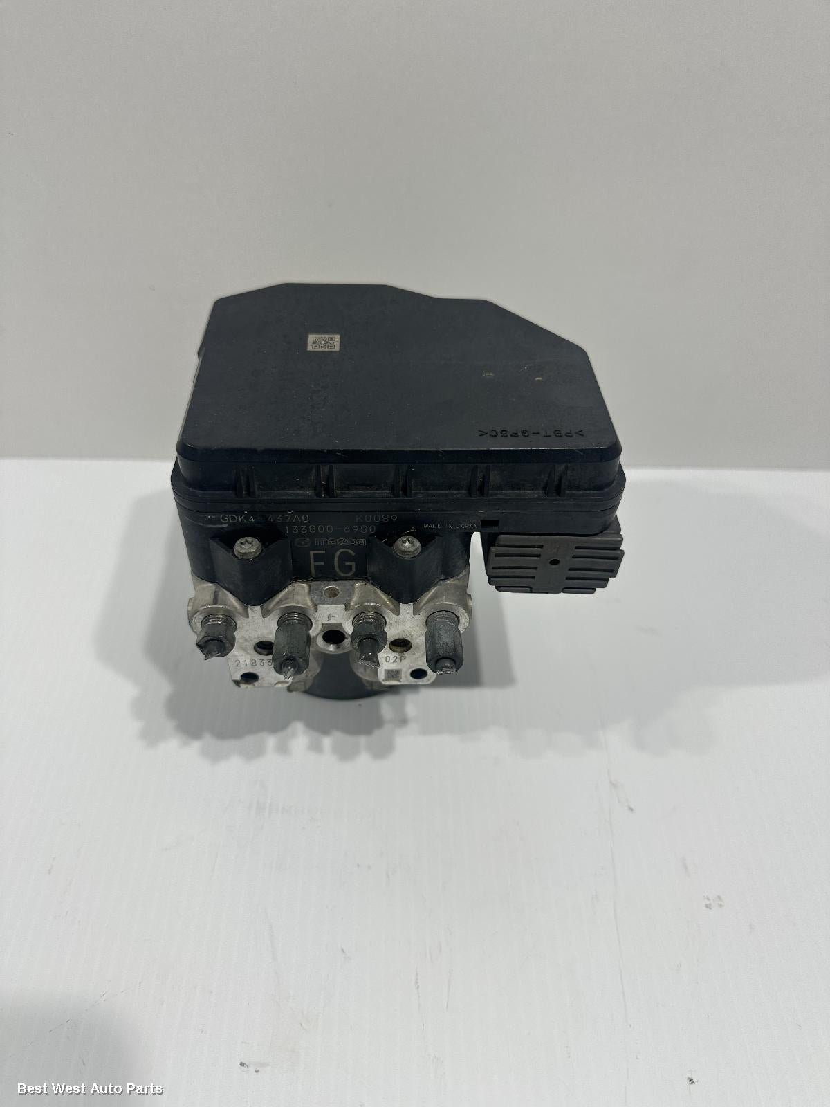2011 MAZDA 6 Abs Pump/Modulator