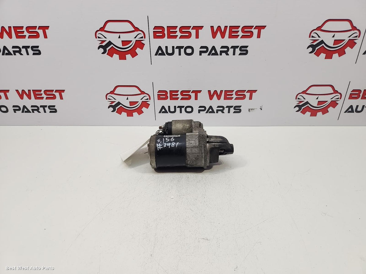 2007 SUZUKI SWIFT Starter