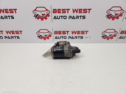 2007 SUZUKI SWIFT Starter