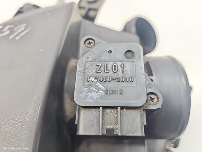 2011 MAZDA 3 Air Cleaner/Box