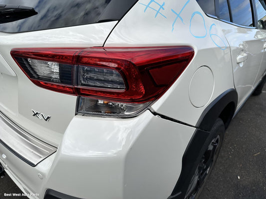 2021 SUBARU XV Right Taillight