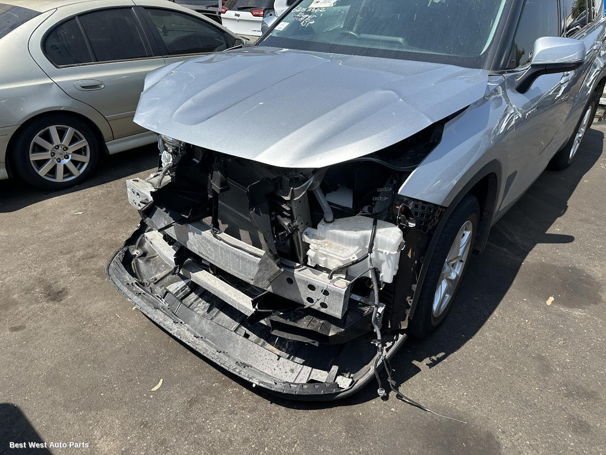 2022 TOYOTA KLUGER Caliper