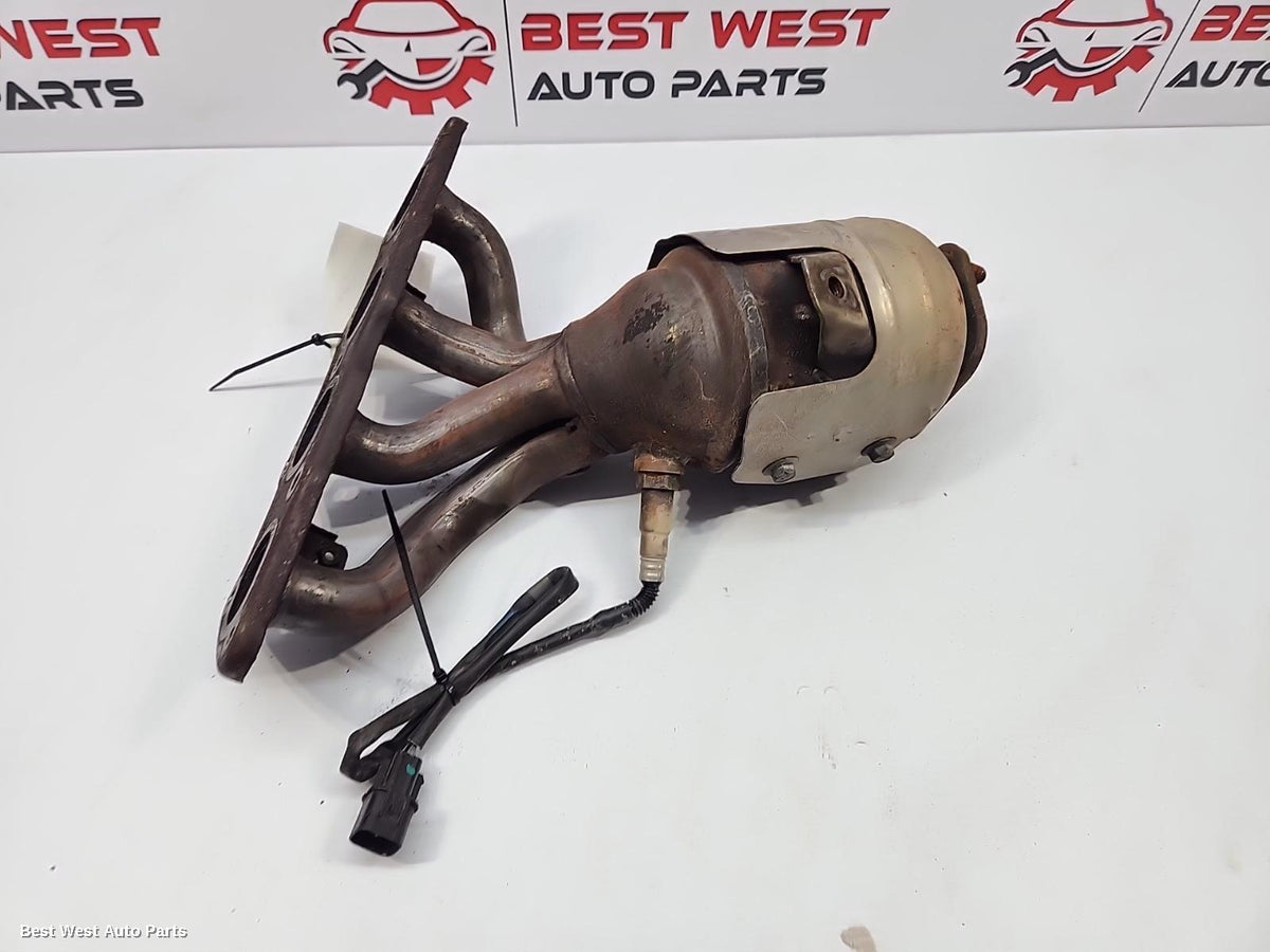 2014 HYUNDAI I20 Catalytic Converter
