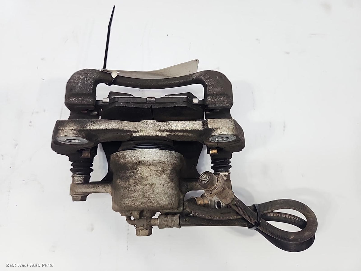 2017 TOYOTA COROLLA Caliper