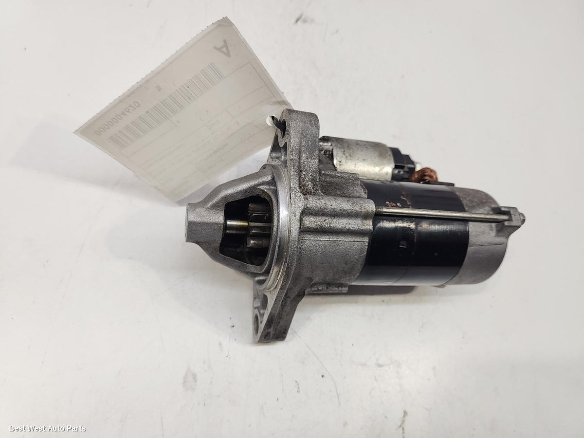 2018 TOYOTA COROLLA Starter