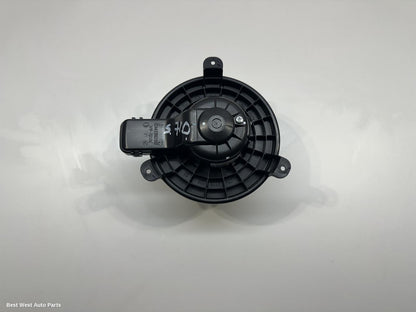 2021 MITSUBISHI TRITON Heater Fan Motor