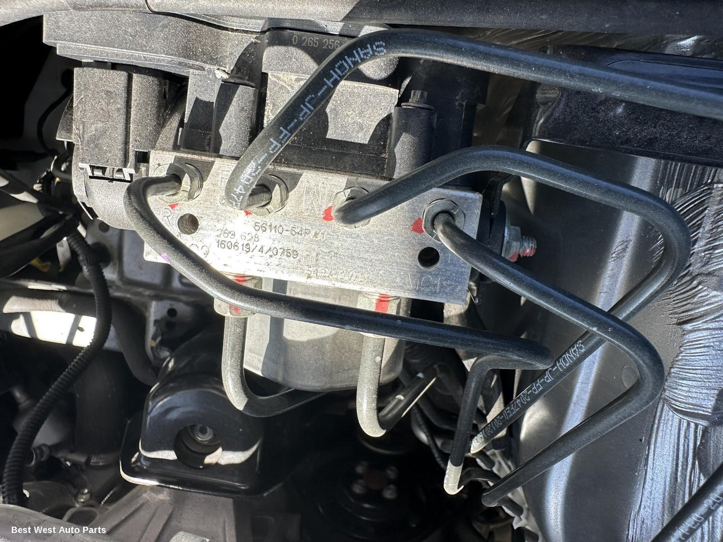 2016 SUZUKI VITARA Abs Pump/Modulator