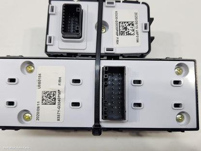 2020 HYUNDAI I30 Pwr Dr Wind Switch