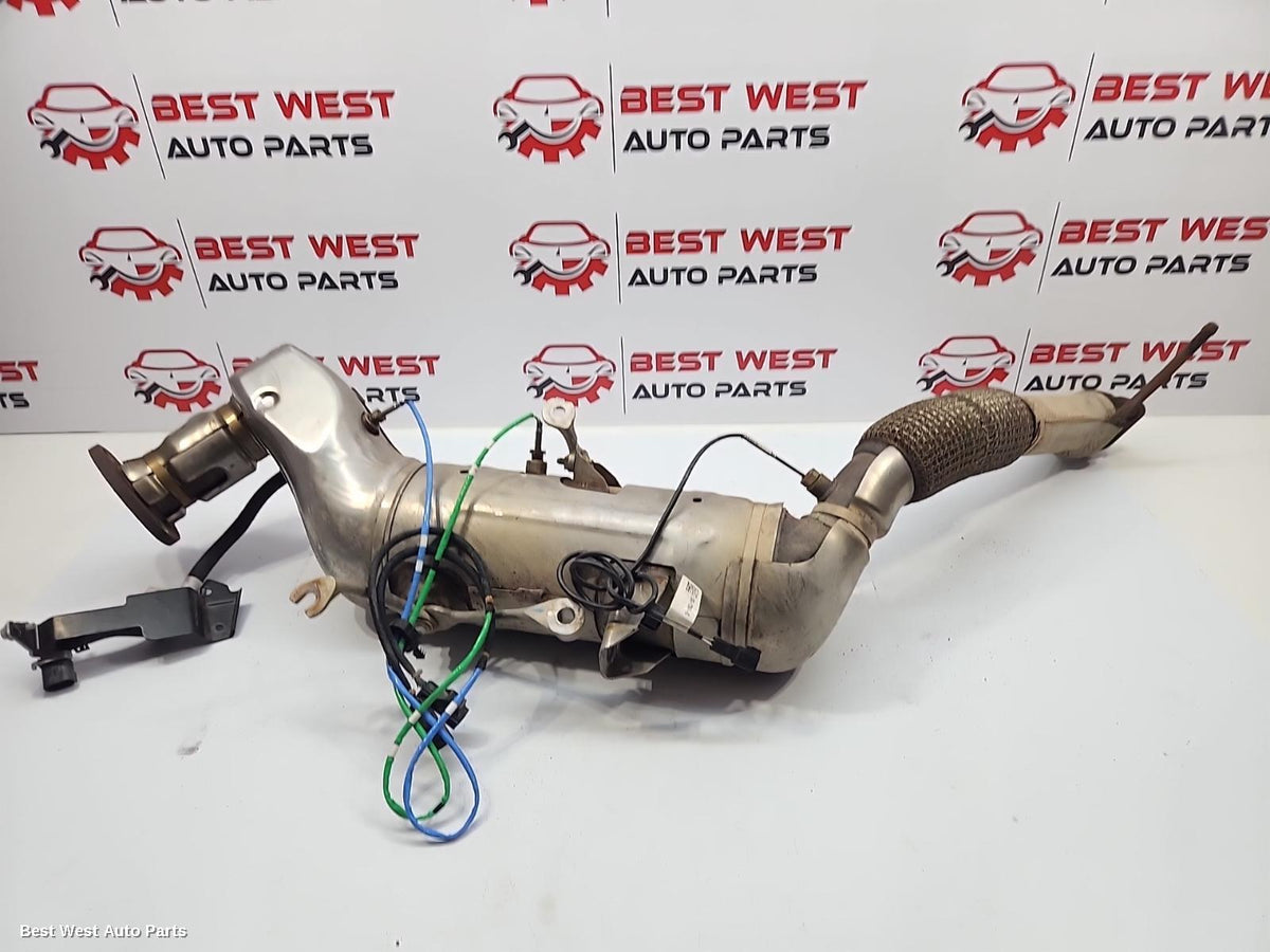 2021 FORD RANGER Particulate Filter/Dpf