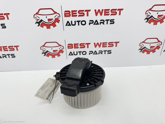 2020 SUBARU FORESTER Heater Fan Motor