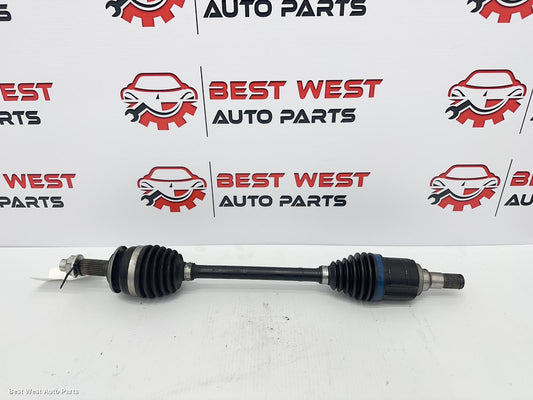2020 SUZUKI IGNIS Left Driveshaft