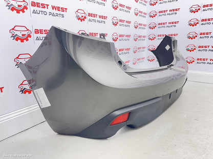 2011 MAZDA 3 Rear Bumper