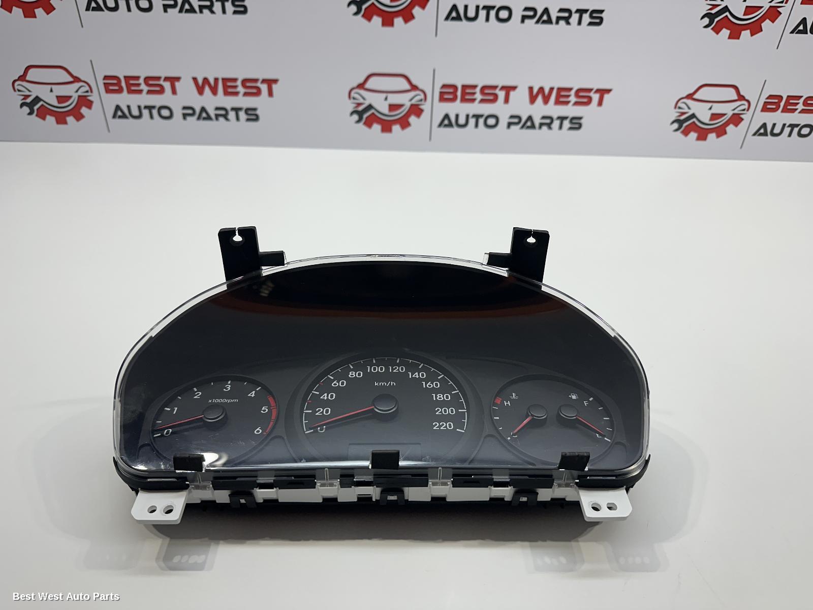 2015 HYUNDAI ILOAD/IMAX Instrument Cluster