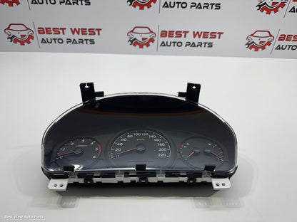 2015 HYUNDAI ILOAD/IMAX Instrument Cluster