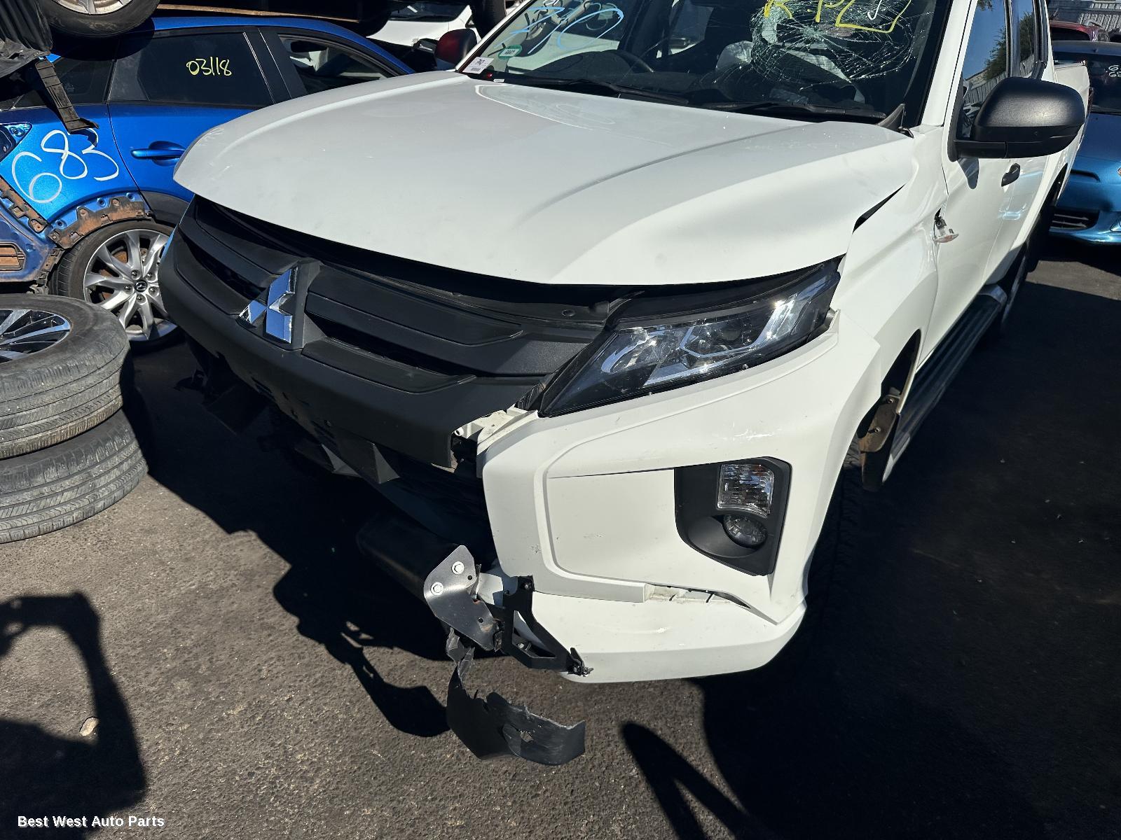 2021 MITSUBISHI TRITON Radio/Cd/Dvd/Sat/Tv
