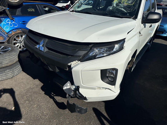 2021 MITSUBISHI TRITON Wheel Mag