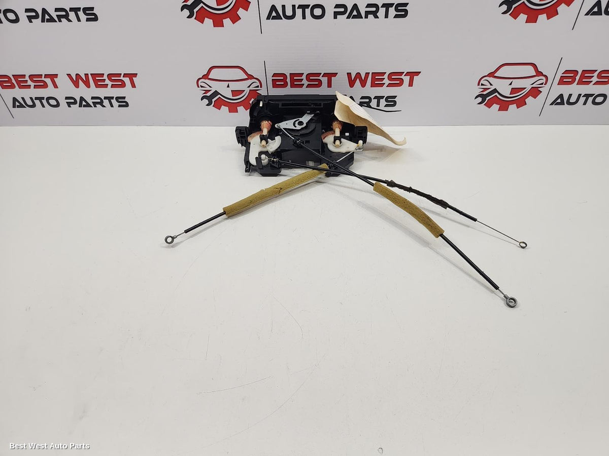 2015 NISSAN PULSAR Heater/Ac Controls