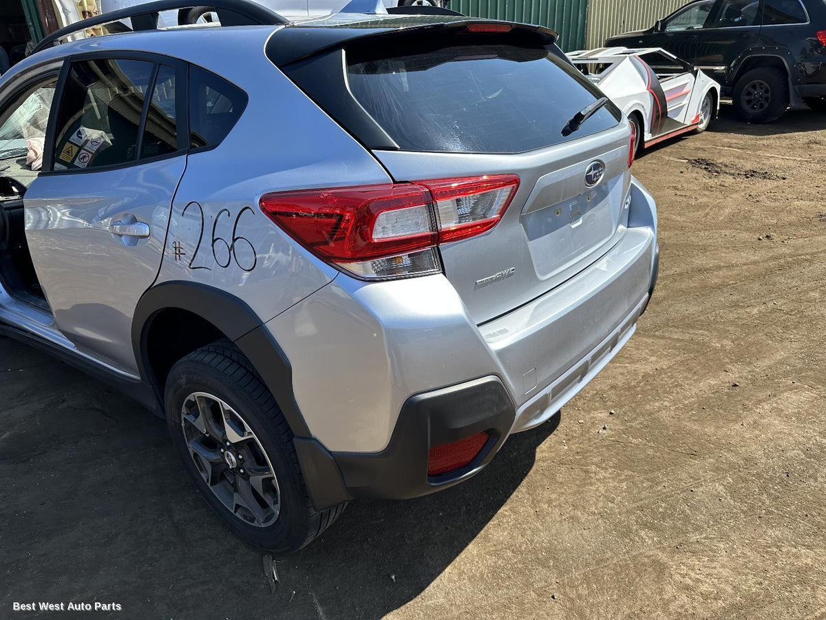 2018 SUBARU XV Heater Fan Motor