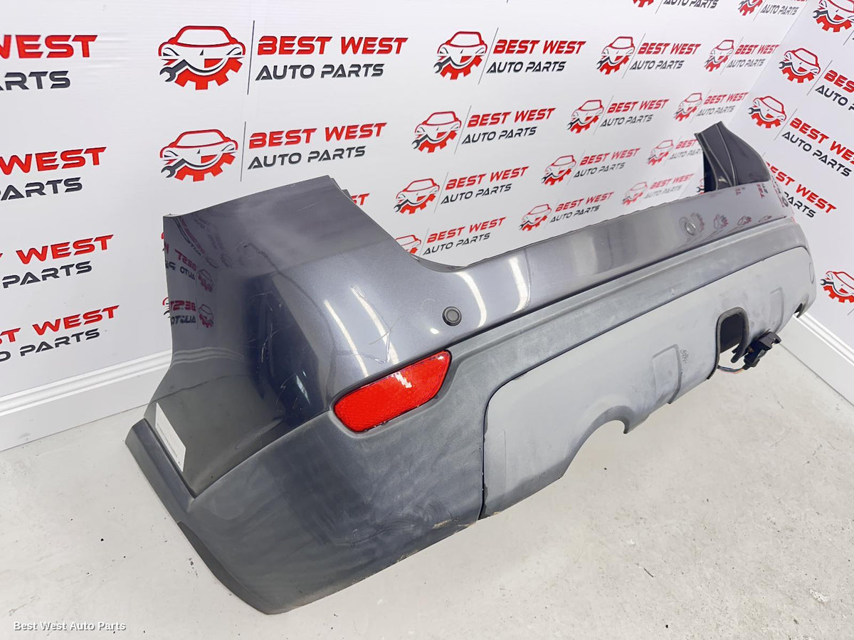 2012 HOLDEN CAPTIVA Rear Bumper