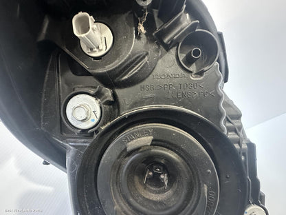 2012 HONDA JAZZ Left Headlamp